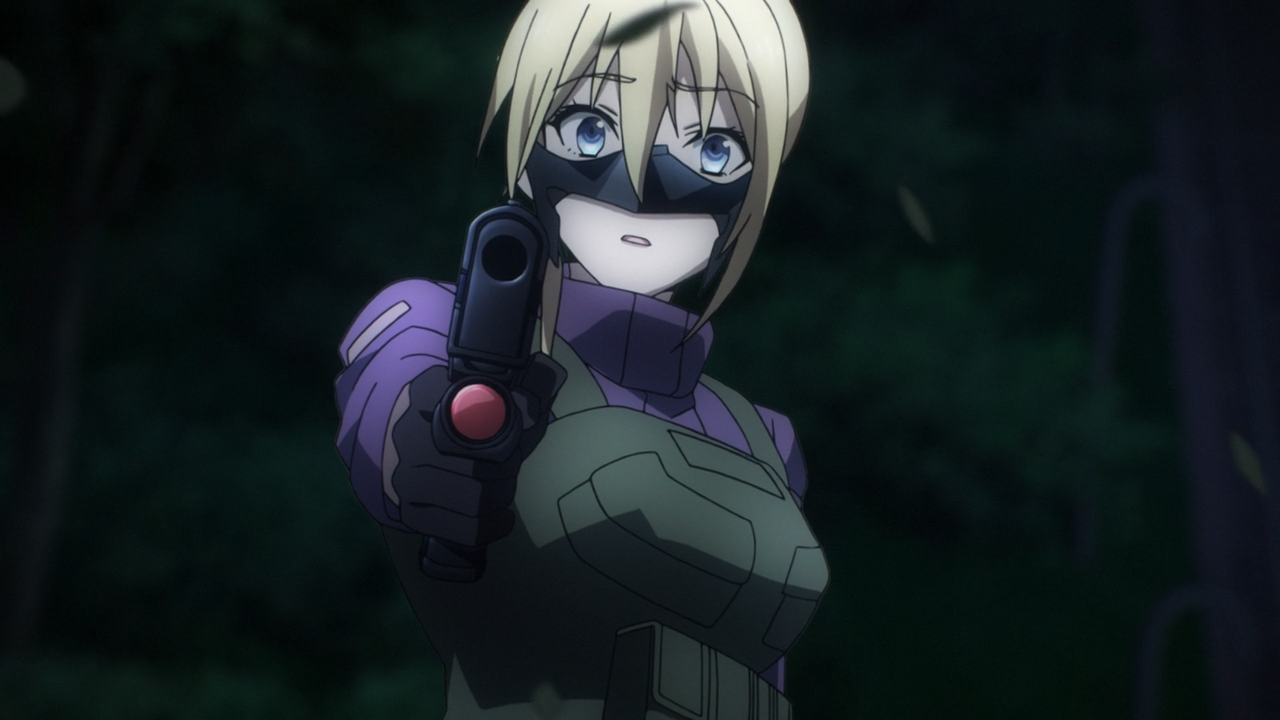 Mahouka Koukou no Rettousei: Raihousha-hen (Hoshizora, Hakoniwa)